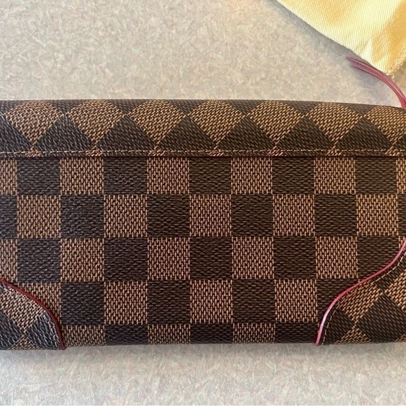 Louis Vuitton Caissa Wallet Damier - Picture 3 of 9